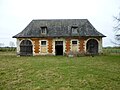 Remise du château Blanc.