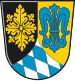 herb powiatu Unterallgäu