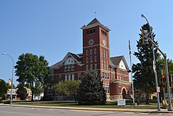 Skyline of Clarion