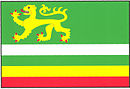 Drapeau de Záborná