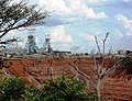 Image 10The major Nkana open copper mine, Kitwe. (from Zambia)