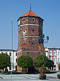 Tower of Żnin Town Hall