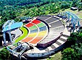 José Asunción Flores Amphitheater, in San Bernardino, Paraguay.