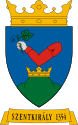 Szentkirály – Stemma