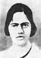 Pritilata Waddedar, who along with Surya Sen, participated in the Chittagong Armoury Raid on September 23, 1932.