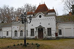 Pusztakovácsi – Veduta