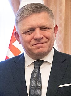 Robert Fico v roku 2024