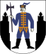 Blason de Oberwart