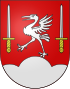 Blason de Bas-Intyamon