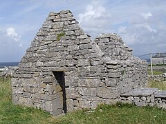 Saint Gobnait's church