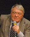 Claude Lanzmann op 12 januari 2008 geboren op 27 november 1925