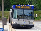 2017 Gillig Low Floor#1710