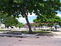 Praça da Igreja São João Batista.