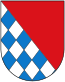 Blason de Tubre