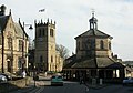 Barnard Castle falu