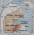 Vignette pour Circonscription de la côte française des Somalis