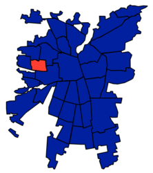 Lo Prado – Mappa