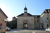 Rathaus (Hôtel de ville)