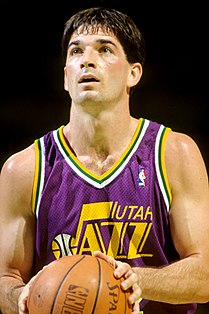 John Stockton 1984–2003