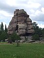 natural rock formation, Majalca National Park