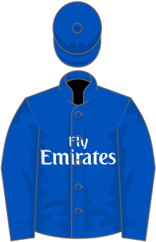 Description de l'image Owner Godolphin.svg.