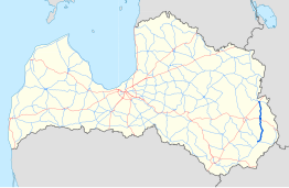 Kārsava—Ludza—Ezernieki