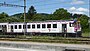 Voiture-pilote Bt n°204 en gare de Etzwilen