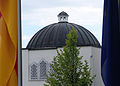 Detail vom Türkischen Badetempel