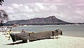 Waikīkī Beach, 1958