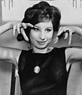 Barbra Streisand (1962)