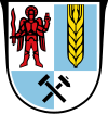 Wappen von Poppenricht