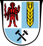 Blason de Poppenricht