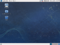 Live CD of Fedora 11