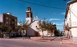 Sant Joan de Moró – Veduta