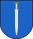 Blason de La Tène