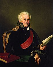 Aleksandr Shishkov, 1825-yil