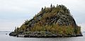 Image 14Ukonkivi island (from List of islands of Finland)