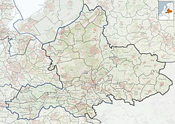 Hulshorst is in Gelderland