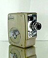 Cima D8 8mm film movie camera