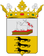 Blason de Ariño