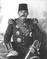 Esad Pashë Toptani 1914-1916 Kryeministri i Shqipërisë