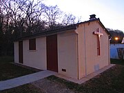 Chapelle du quartier de l'Orée-du-Bois.