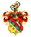 Stammwappen derer von Gfug (Variante)