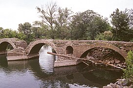 Vue générale en 2007.