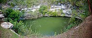 Cenote Sagrado