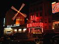 Moulin Rouge.