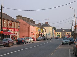 Edgeworthstown, Main Street (2007)