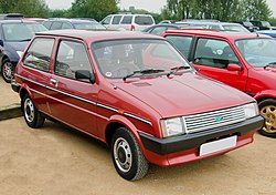 1983-as Austin Metro