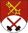 Wappen von Bílý Kámen