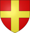 Blason de Allinges